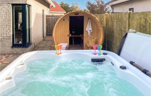 المنظر الخارجي, Cozy Home In Stavenisse With Sauna in Tholen المنظر الخارجي, Cozy Home In Stavenisse With Sauna in Tholen
