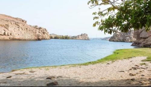 البيت النوبى Nubian house in Ash Shallal البيت النوبى Nubian house in Ash Shallal