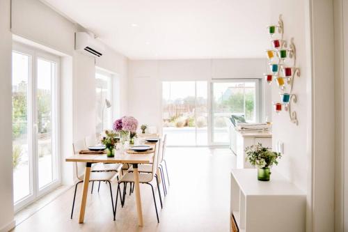 Casa Azul Comporta in คอมปอตา Casa Azul Comporta in คอมปอตา