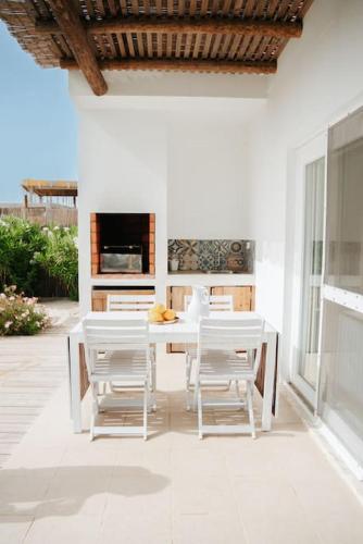 Casa Azul Comporta in คอมปอตา Casa Azul Comporta in คอมปอตา