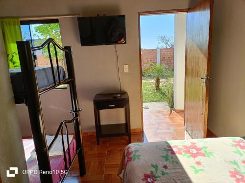 Hospedaje San Juan del Paraná (Hospedaje San Juan del Parana) in Encarnacion Hospedaje San Juan del Paraná (Hospedaje San Juan del Parana) in Encarnacion