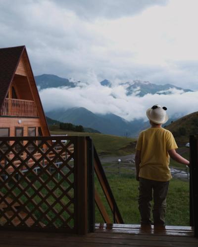 Vistas, ALTO Cabins in Tash-Tyube Vistas, ALTO Cabins in Tash-Tyube