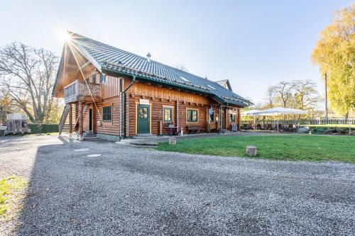 Blockhaus - Ferienwohnung Sunset in Augustusburg Blockhaus - Ferienwohnung Sunset in Augustusburg
