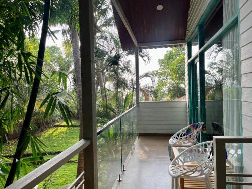 Magic Sand Beach Resort in Arambol Beach Magic Sand Beach Resort in Arambol Beach