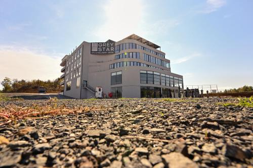 A szálláshely kívülről, Grey Star Hotel in Negotino A szálláshely kívülről, Grey Star Hotel in Negotino