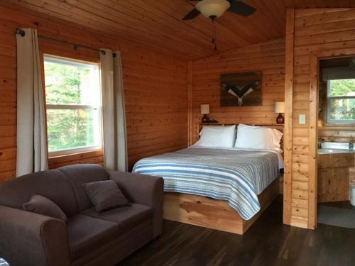 Wildflowers Country Inn in Rocky Harbour (NL) Wildflowers Country Inn in Rocky Harbour (NL)