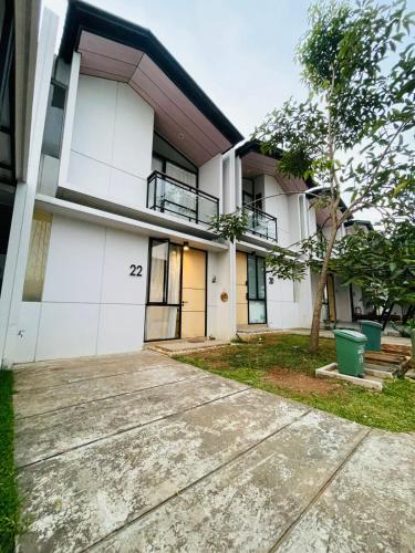 สวน, Cendana Parc Lippo Karawaci in จูรุก สวน, Cendana Parc Lippo Karawaci in จูรุก