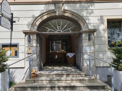 Restaurant, Kolping-Hotel in Schweinfurt City Center Restaurant, Kolping-Hotel in Schweinfurt City Center