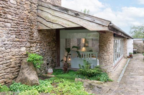 Tampilan eksterior, Spacious Studio-Village location nr Bath in Norton St Philip Tampilan eksterior, Spacious Studio-Village location nr Bath in Norton St Philip