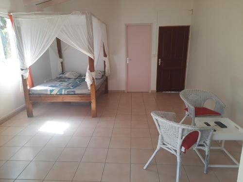 Caret in Sainte Rose Caret in Sainte Rose