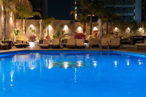 Zwembad, Holiday Inn Rosario By IHG in Rosario Zwembad, Holiday Inn Rosario By IHG in Rosario