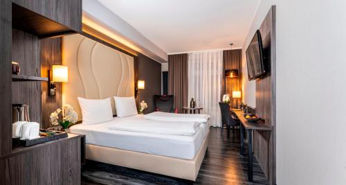 PLAZA Premium Parkhotel Norderstedt in Norderstedt PLAZA Premium Parkhotel Norderstedt in Norderstedt