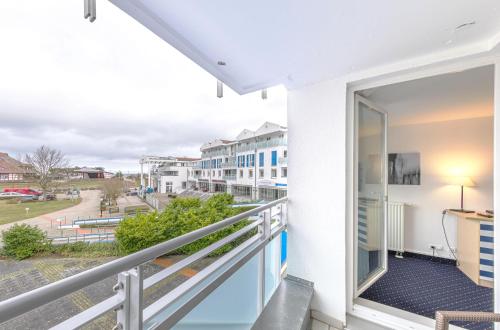 Erkély/terasz, Meeresbrise im Ostseeheilbad Zingst in Zingst Erkély/terasz, Meeresbrise im Ostseeheilbad Zingst in Zingst