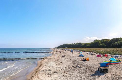 playa, An de See - im Ostseeheilbad Zingst mit Balkon in Zingst playa, An de See - im Ostseeheilbad Zingst mit Balkon in Zingst