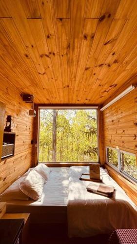 Woody Cabanas in Marechal Floriano Woody Cabanas in Marechal Floriano