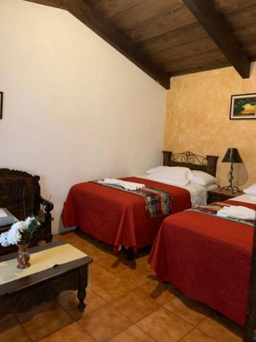 Hotel T KON T in Antigua Guatemala Hotel T KON T in Antigua Guatemala