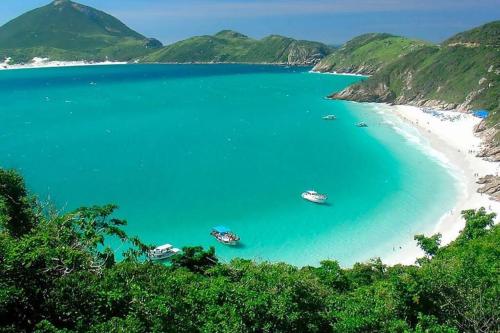 Casa da Paz no Caribe Brasileiro in Industrial Zone Casa da Paz no Caribe Brasileiro in Industrial Zone