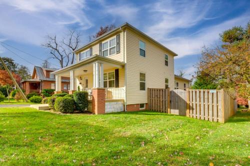 Warrenton Gem Walk to Downtown! in Warrenton (VA) Warrenton Gem Walk to Downtown! in Warrenton (VA)