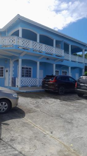 Millennium View Villa - Castries in Ciceron Millennium View Villa - Castries in Ciceron