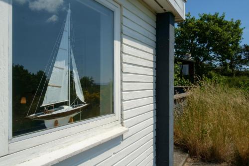 A szálláshely kívülről, Beautiful Home In Ebeltoft With 3 Bedrooms, Sauna And Internet in Handrup Strand A szálláshely kívülről, Beautiful Home In Ebeltoft With 3 Bedrooms, Sauna And Internet in Handrup Strand