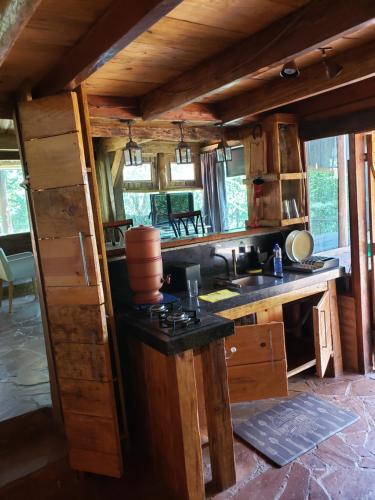 Chalé Merlot (Chale Merlot) in Delfim Moreira Chalé Merlot (Chale Merlot) in Delfim Moreira