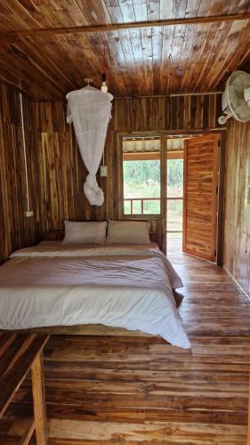 Eco Farm Stay and Hostel in Nong Khiaw Eco Farm Stay and Hostel in Nong Khiaw