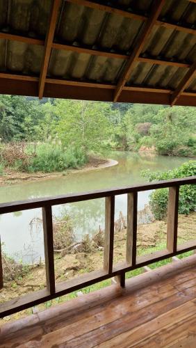 Eco Farm Stay and Hostel in Nong Khiaw Eco Farm Stay and Hostel in Nong Khiaw