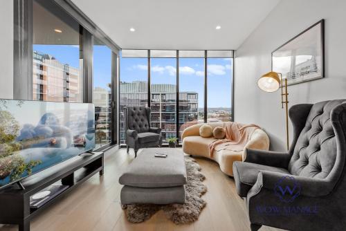 設施, WOW Self-Contained Apartment on Tarver in 南墨爾本 設施, WOW Self-Contained Apartment on Tarver in 南墨爾本