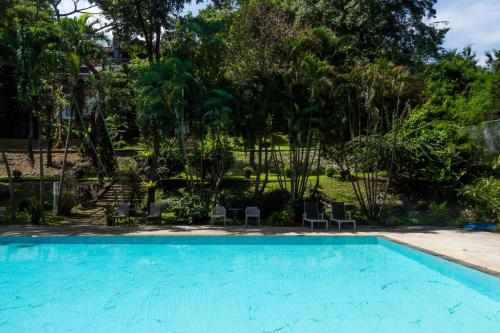 Swimming pool, Issara Boutique Winery Hotel in Muak Lek Swimming pool, Issara Boutique Winery Hotel in Muak Lek