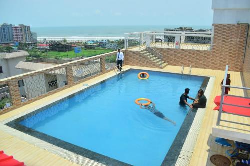 Hotel S.A International in Cox's Bazar Hotel S.A International in Cox's Bazar