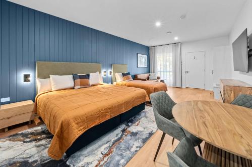 Econo Lodge Border Gateway Wodonga in Wodonga Econo Lodge Border Gateway Wodonga in Wodonga