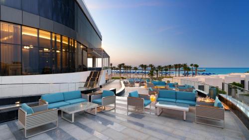 Vista exterior, Rixos Premium Alamein in El Alamein Vista exterior, Rixos Premium Alamein in El Alamein