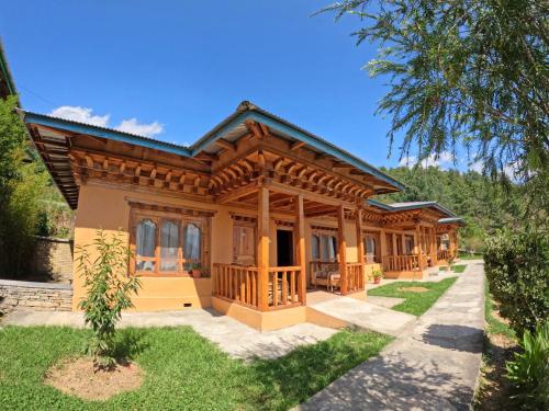 Изглед, Rema Resort in Паро Изглед, Rema Resort in Паро