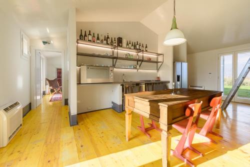 Kjøkken, Villa Farneta by Mmega in Montecchio Kjøkken, Villa Farneta by Mmega in Montecchio