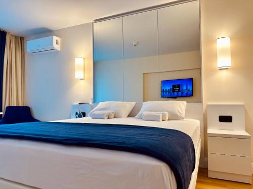 ORBI City - Modern Retreat next to the Black sea