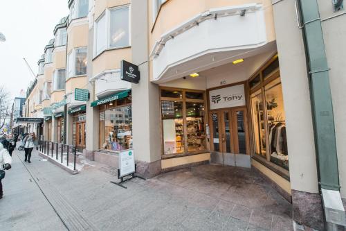 ทัศนียภาพภายนอกโรงแรม, Forenom Aparthotel Turku in ใจกลางเมืองตูร์กู ทัศนียภาพภายนอกโรงแรม, Forenom Aparthotel Turku in ใจกลางเมืองตูร์กู