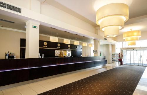 Фойє, Parkhotel Plzen in Пльзень Фойє, Parkhotel Plzen in Пльзень