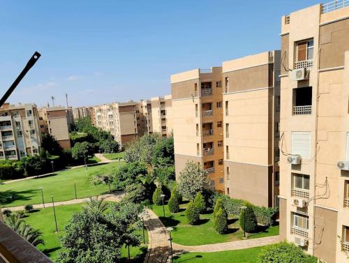 Madinaty 2 bedroom cozy apartment