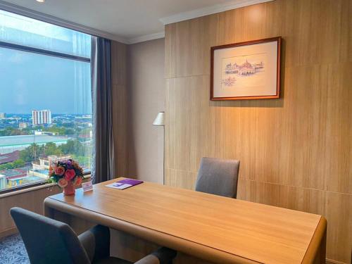 Einrichtungen, Fortune Hotel Korat in Nakhonratchasima Einrichtungen, Fortune Hotel Korat in Nakhonratchasima