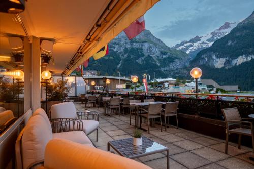 Hotel Kreuz & Post in Grindelwald Hotel Kreuz & Post in Grindelwald