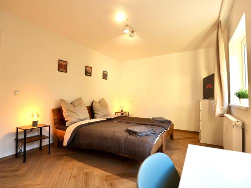 Modern Apartment Near Kristalltherme- MontiRooms in Ludwigsfelde Modern Apartment Near Kristalltherme- MontiRooms in Ludwigsfelde