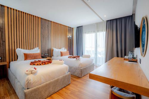 Razane Hôtel (Razane Hotel) in 케니트라 Razane Hôtel (Razane Hotel) in 케니트라