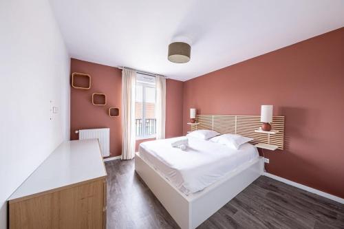 Appartement Cosy Disney Village nature