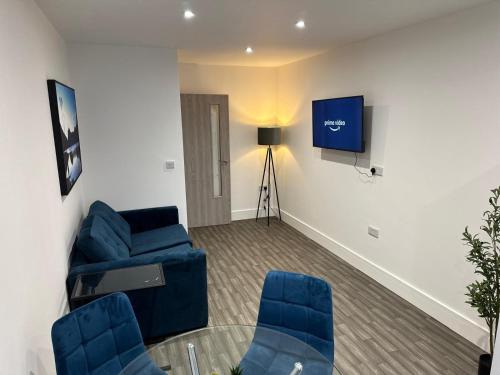 Létesítmények, Modern Long Eaton Flat - Ideal for Work or Leisure in Long Eaton Létesítmények, Modern Long Eaton Flat - Ideal for Work or Leisure in Long Eaton