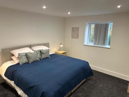 Ágy, Comfy 2-Bed Near Nottingham & Derby, Free Parking! in Long Eaton Ágy, Comfy 2-Bed Near Nottingham & Derby, Free Parking! in Long Eaton