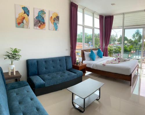Lanta Just Come Hotel in Baan Klong Khong Lanta Just Come Hotel in Baan Klong Khong