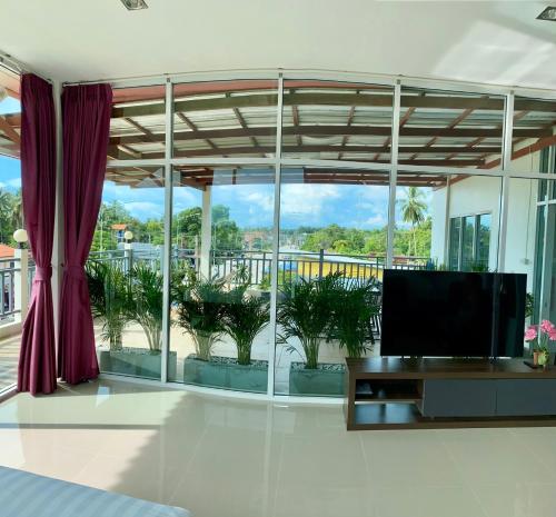 Lanta Just Come Hotel in Baan Klong Khong Lanta Just Come Hotel in Baan Klong Khong