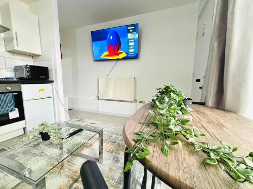 Chatham hilltop view