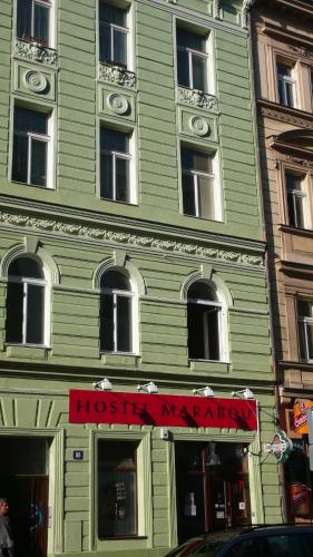 Hostel Marabou Prague Hostal