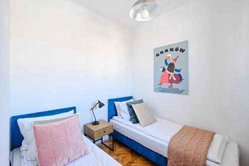 Urban Nest Apartments Starowiślna 30A